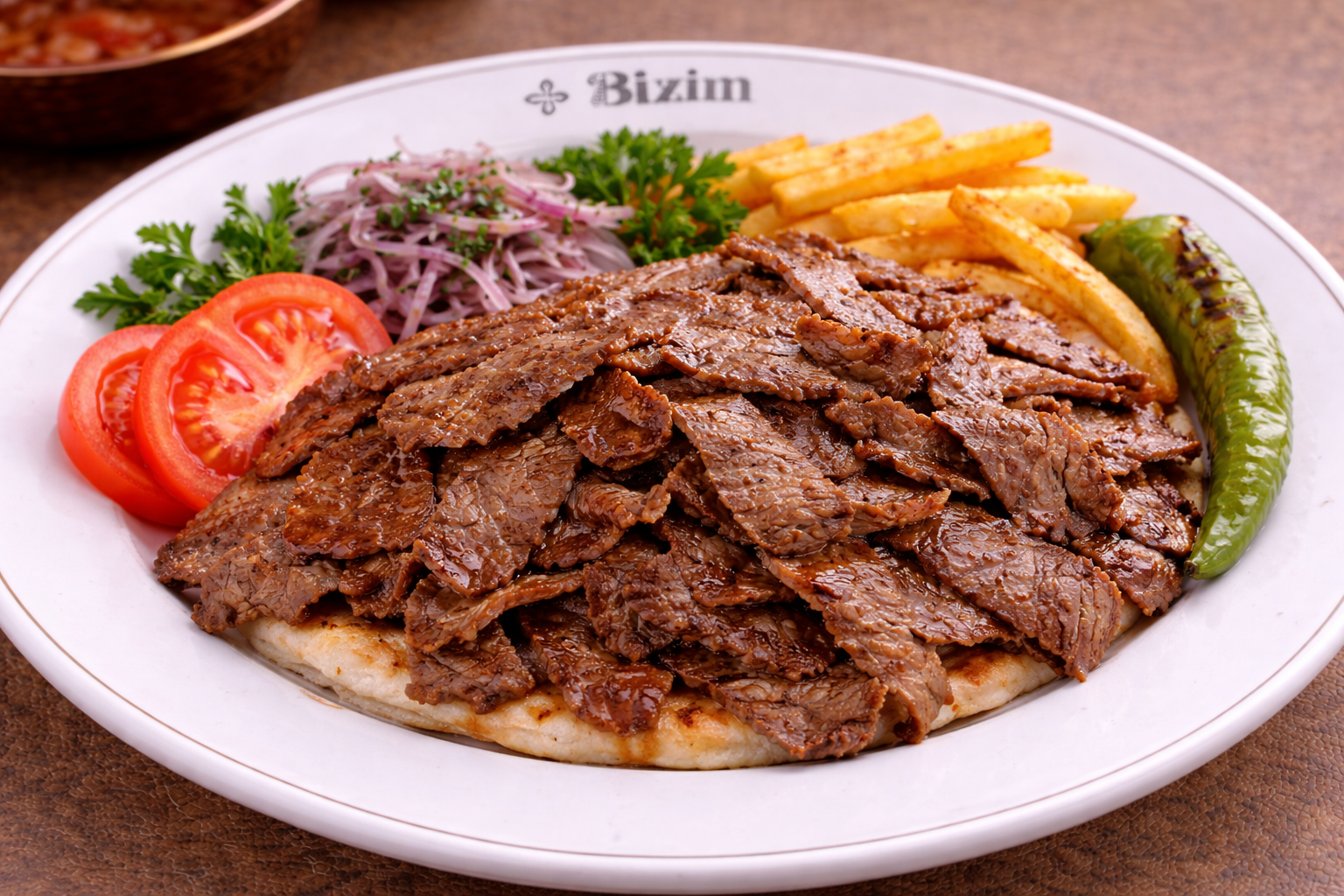 ET DÖNER
